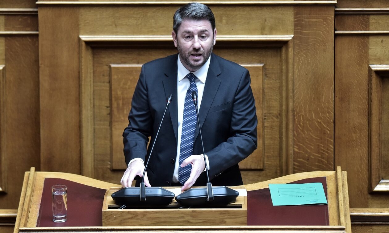 Ανδρουλάκης: Ήρθε η ώρα για ένα σύγχρονο σχέδιο πρόληψης πυρκαγιών