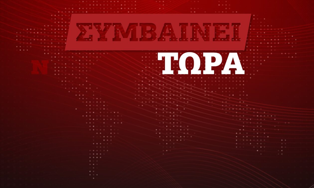 Κίνηση: Μποτιλιάρισμα στη λεωφόρο Ποσειδώνος