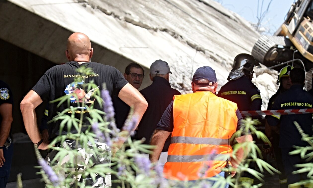Κατάρρευση γέφυρας στην Πάτρα: Κακουργηματικές κατηγορίες εναντίον των τεσσάρων συλληφθέντων