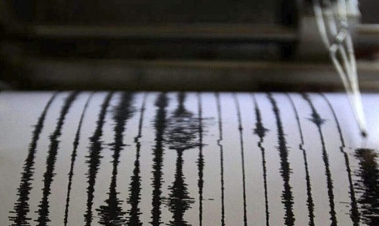 Σεισμός αναστάτωσε τους κατοίκους του Βόλου