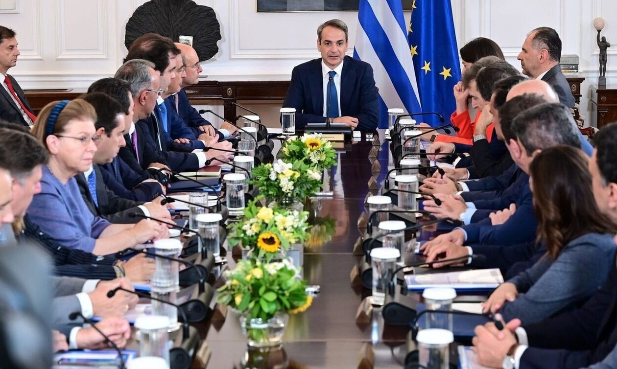 Υπουργικό Συμβούλιο αύριο: Τα θέματα που θα συζητηθούν
