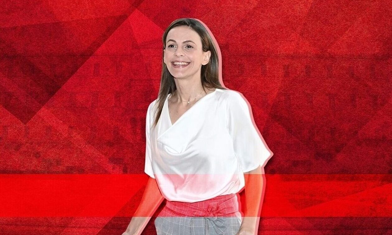 Το σύνθημα της Αχτσιόγλου: «Μαζί φτιάχνουμε το μέλλον» – Ξεκινάει περιοδεία στη Βόρεια Ελλάδα