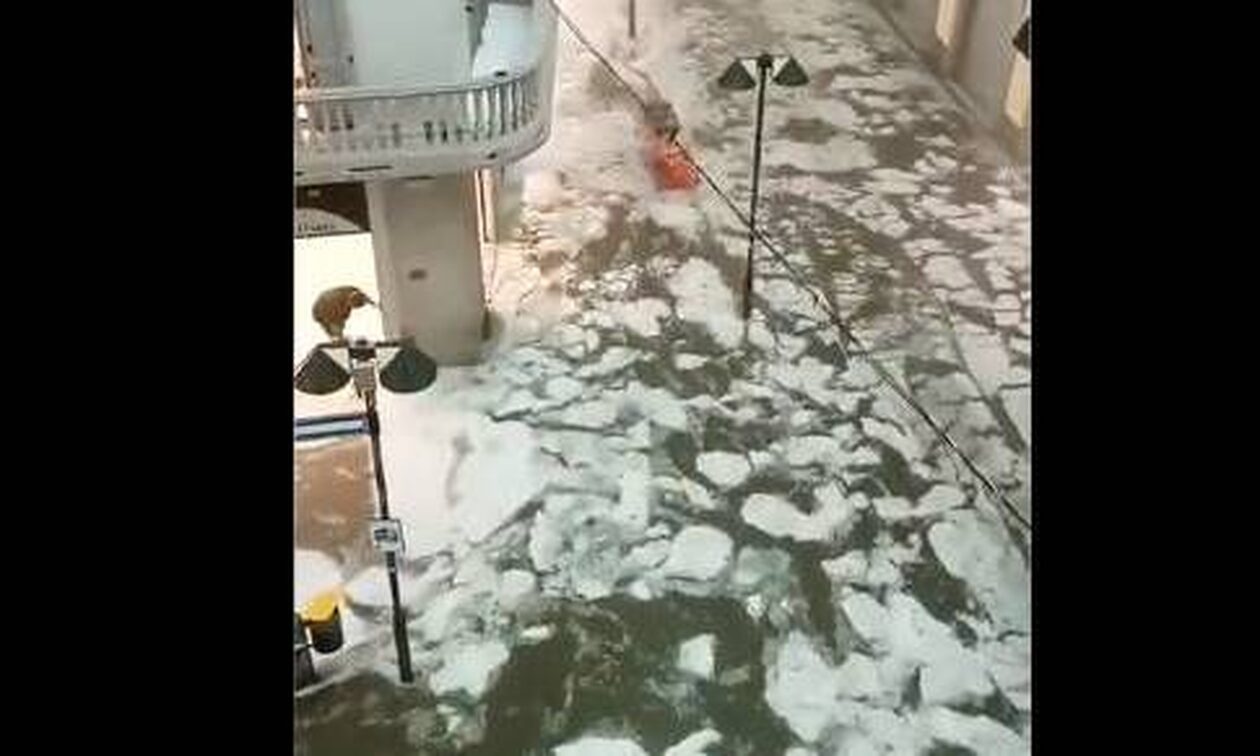 Ιταλία: Μια γυναίκα έχασε τη ζωή της από την κακοκαιρία στο Μιλάνο