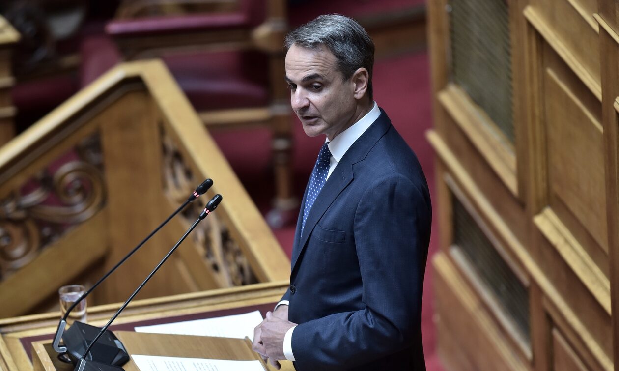 Μητσοτάκης για φωτιές και ελληνοτουρκικά