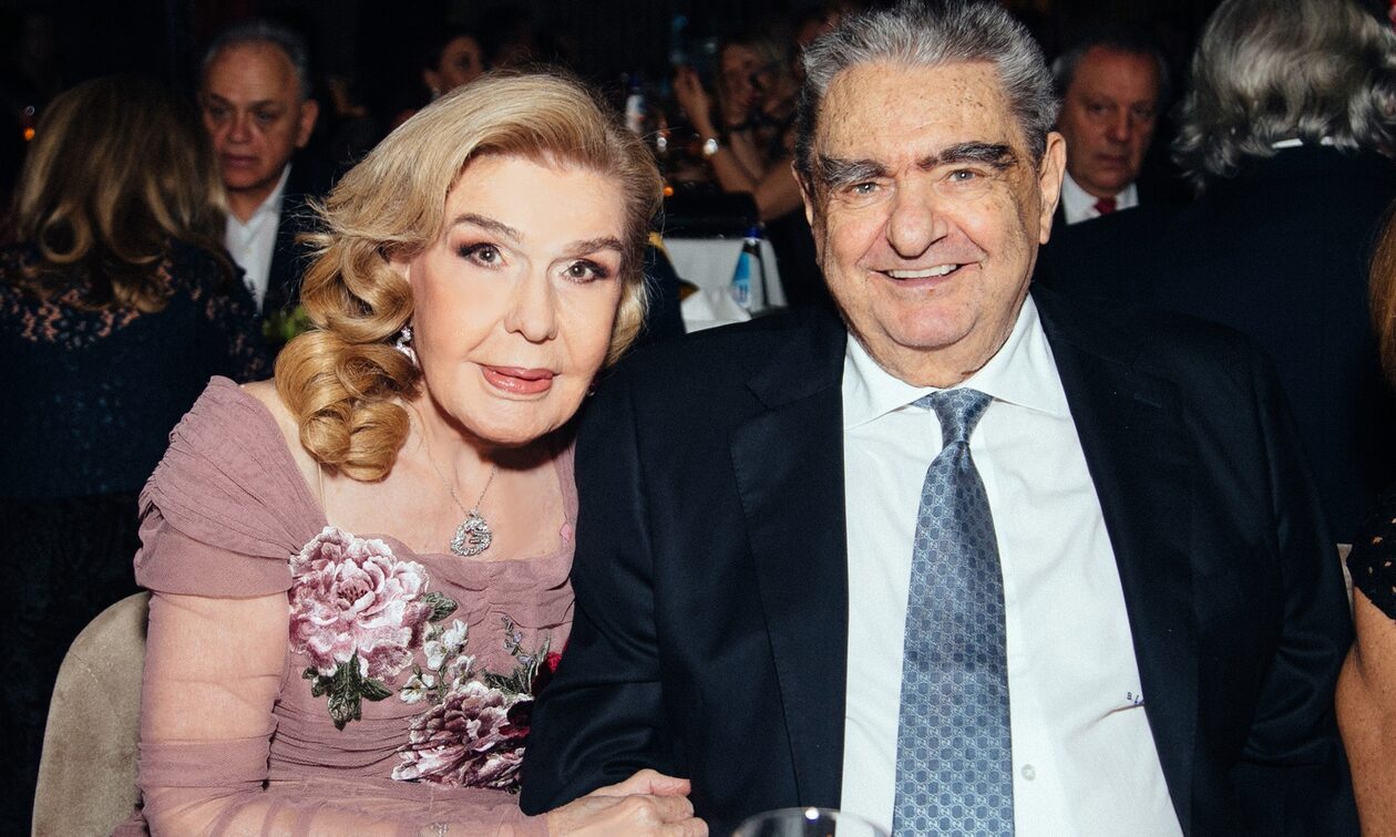 Μαριάννα Βαρδινογιάννη: Η ζωή, το μεγάλο φιλανθρωπικό έργο και η γνωριμία της με τον Βαρδή