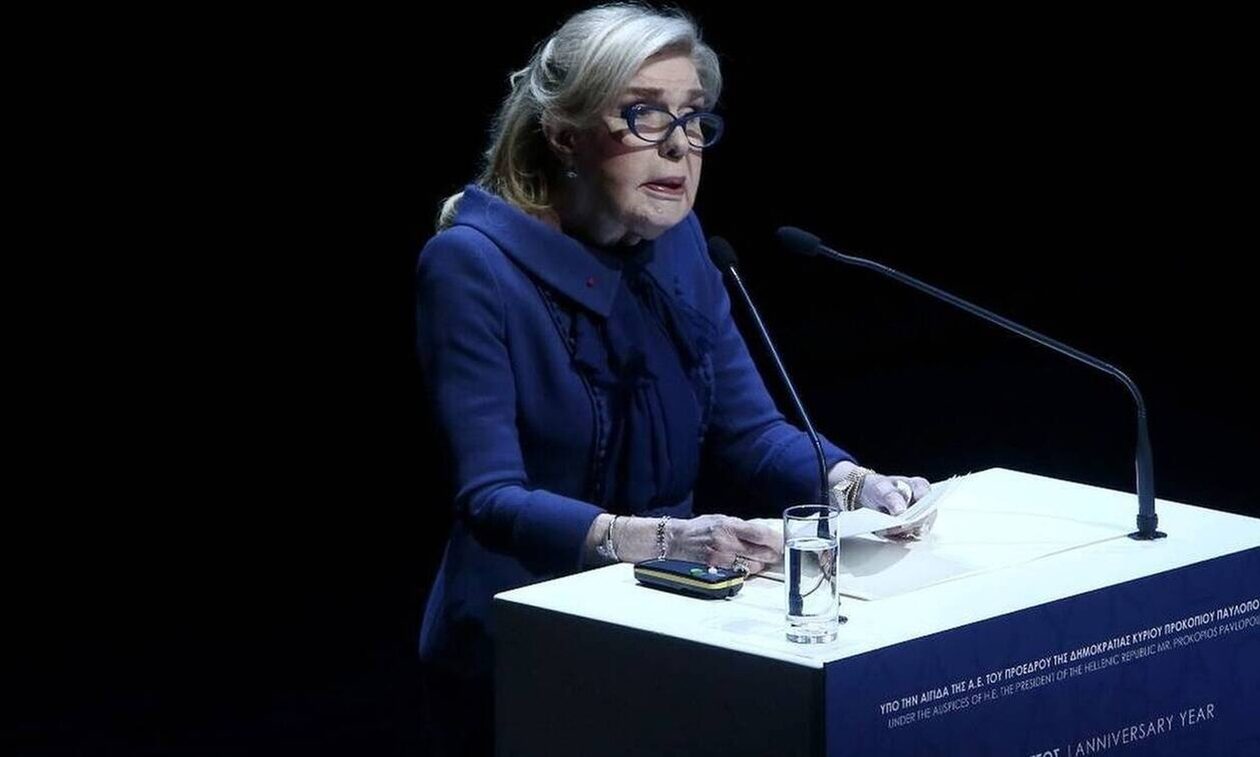Ο ΣΥΡΙΖΑ για τον θάνατο της Μαριάννας Βαρδινογιάννη