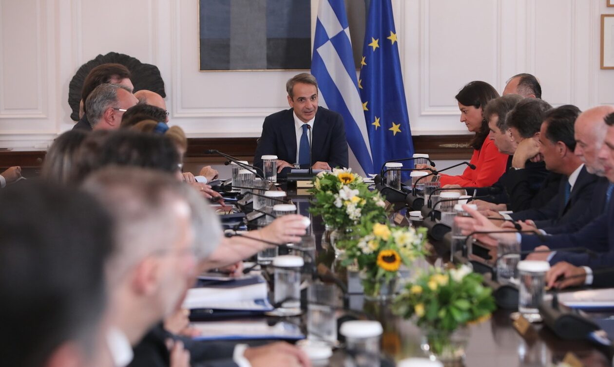 Συνεδριάζει σήμερα το Υπουργικό Συμβούλιο – Τα θέματα που θα συζητηθούν