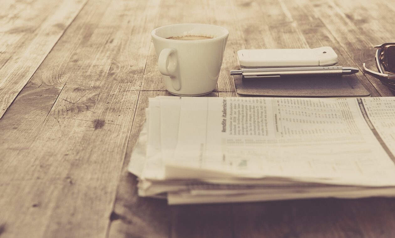 Φωτιές, πρόγραμμα «Σπίτι μου» και οι συνταξιούχοι στα πρωτοσέλιδα των εφημερίδων