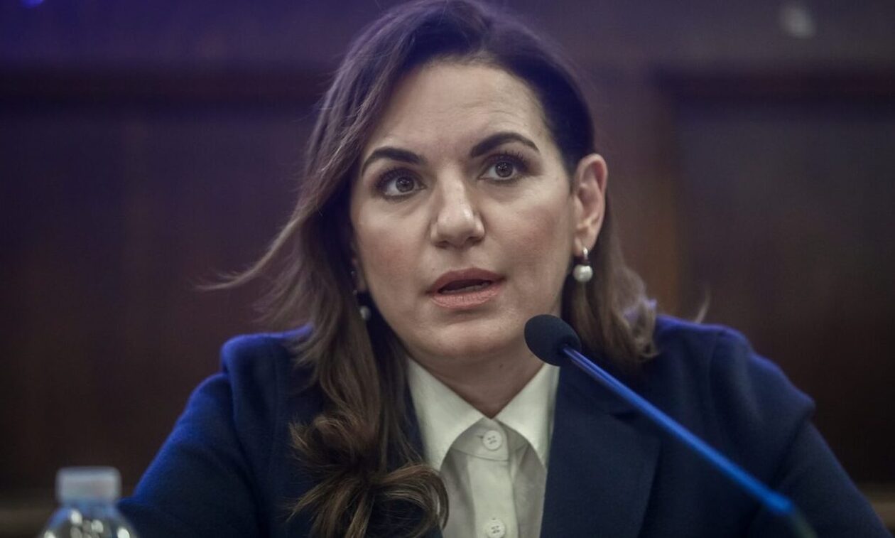 Όλγα Κεφαλογιάννη: Το «αντίο» στη Μαριάννα Βαρδινογιάννη