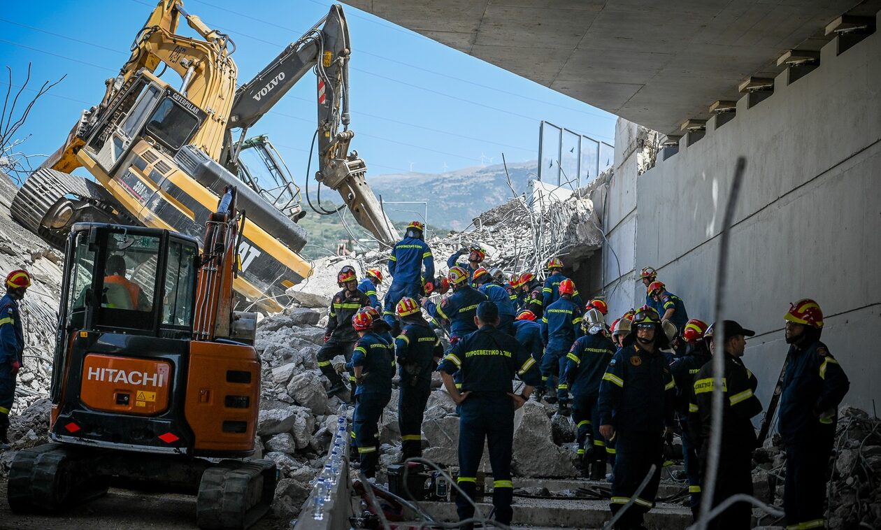 Πάτρα: Αυτό είναι το βίντεο που τραβήχτηκε λίγο πριν την κατάρρευση της γέφυρας