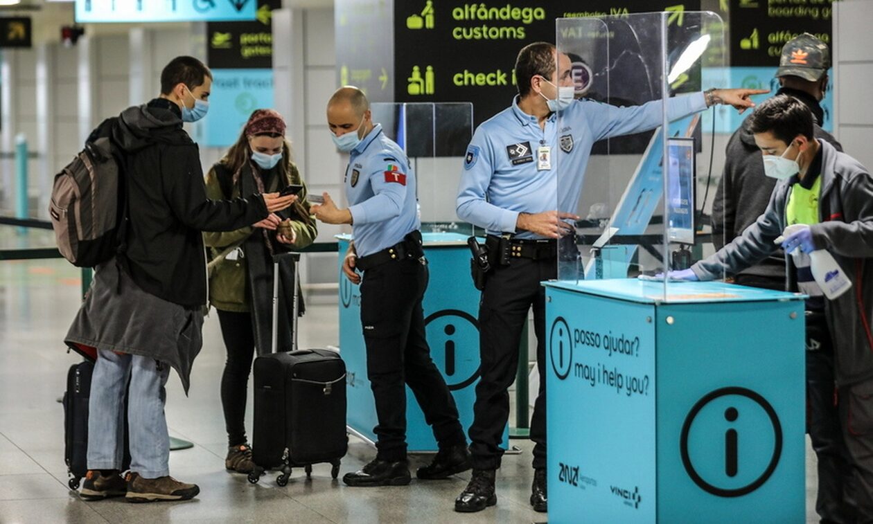 Στο Σύστημα Σένγκεν της Ε.Ε. η Κύπρος