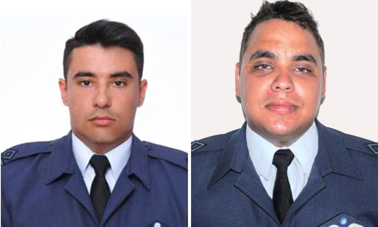 Πτώση Καναντέρ: Αυτοί είναι οι δύο χειριστές που θυσιάστηκαν εν ώρα καθήκοντος