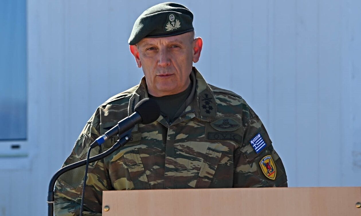 Πτώση Καναντέρ: Το μήνυμα του Αρχηγού ΓΕΕΘΑ – «Ημέρα οδύνης για την Ελλάδα»