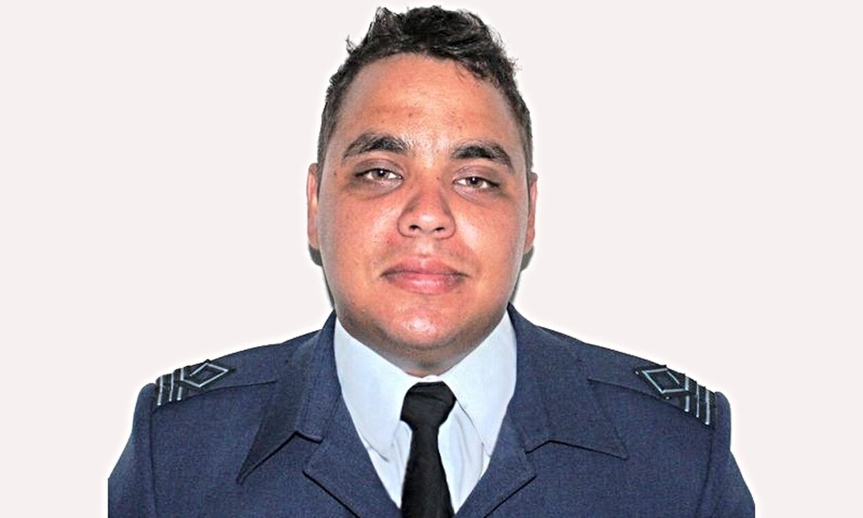 Πτώση Καναντέρ: Βαρύ πένθος στα Χανιά για τον Σμηναγό Χρήστο Μουλά