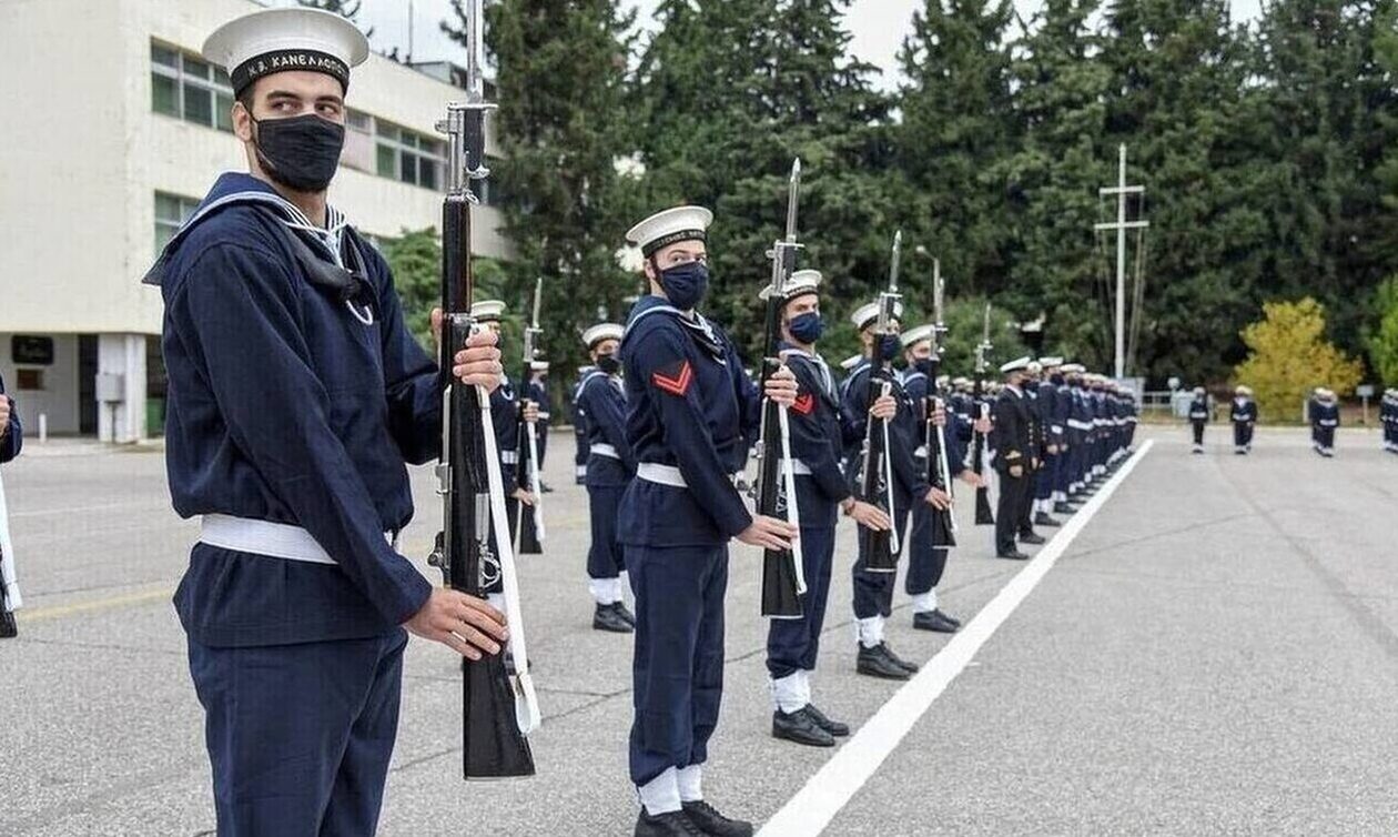 Πρόσκληση για κατάταξη στο Πολεμικό Ναυτικό με τη 2023 Γ’/ΕΣΣΟ