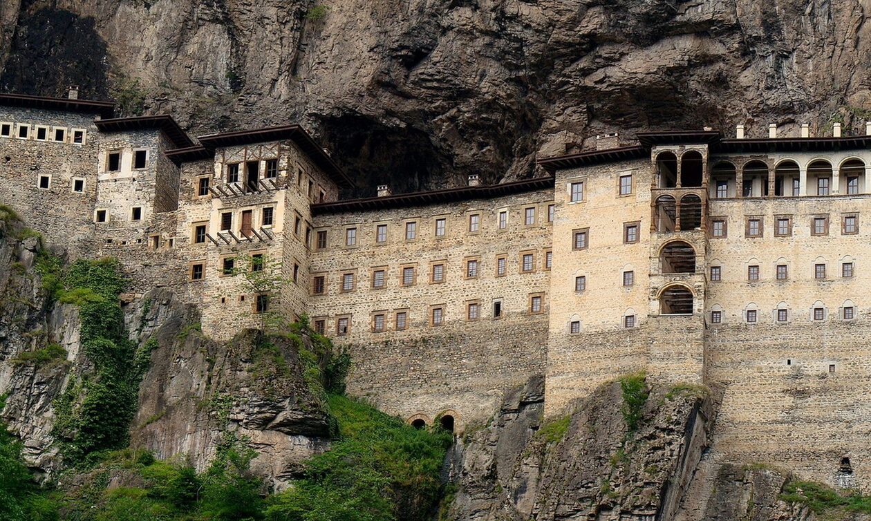 Παναγία Σουμελά: Ικανοποίηση από το Πατριαρχείο για το πράσινο φως της Τουρκίας τον Δεκαπενταύγουστο