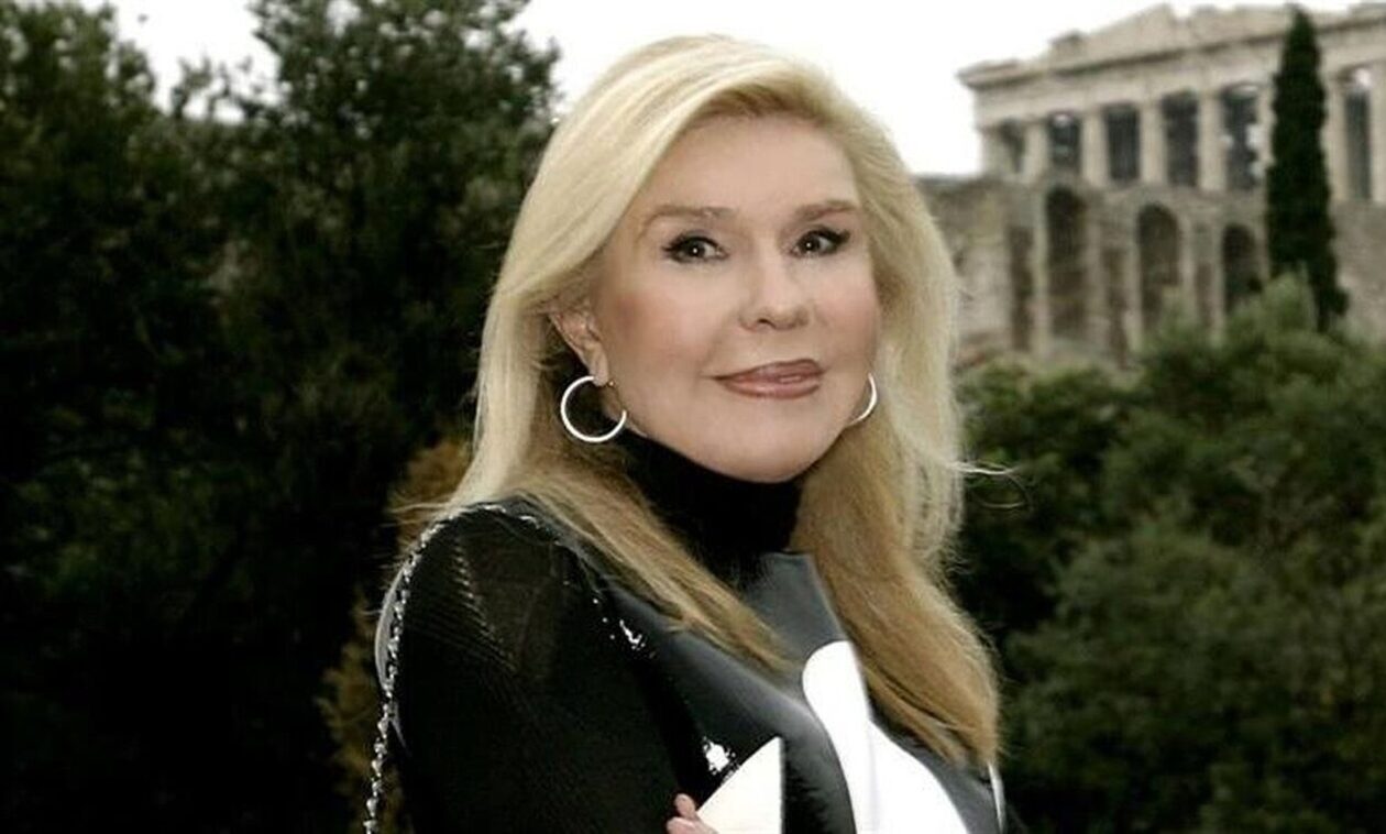 Μαριάννα Βαρδινογιάννη: Σήμερα η κηδεία της σε στενό οικογενειακό κύκλο