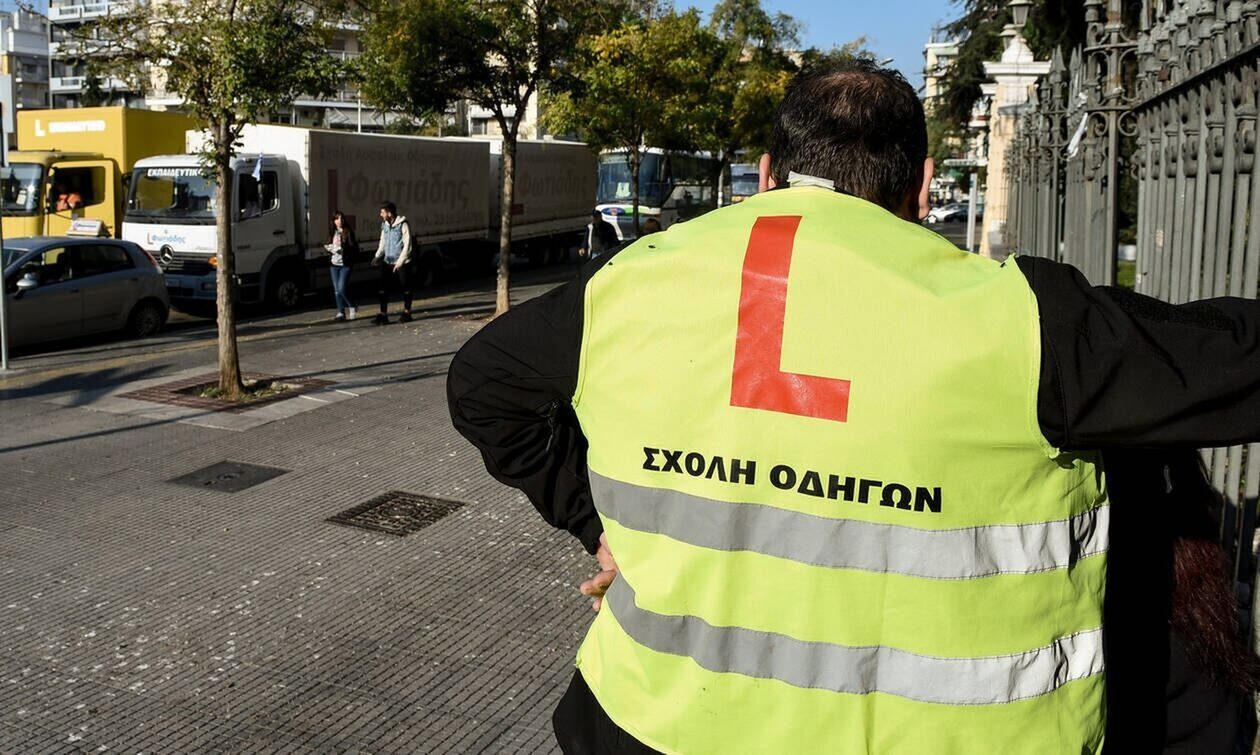 Αναβάλλονται οι εξετάσεις για διπλώματα οδήγησης λόγω καύσωνα