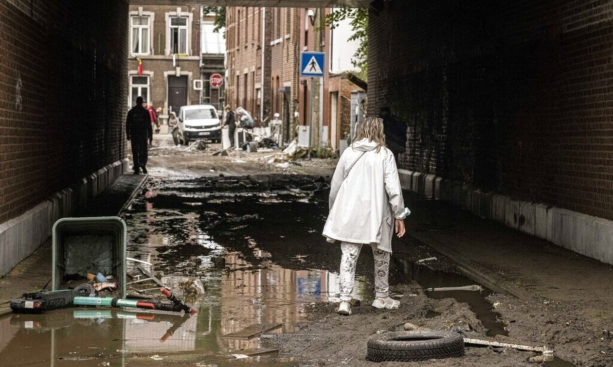 Φρίκη στο Βέλγιο: Μέλη γυναίκας βρέθηκαν μέσα σε ψυγείο – Το είχαν πετάξει σε κανάλι