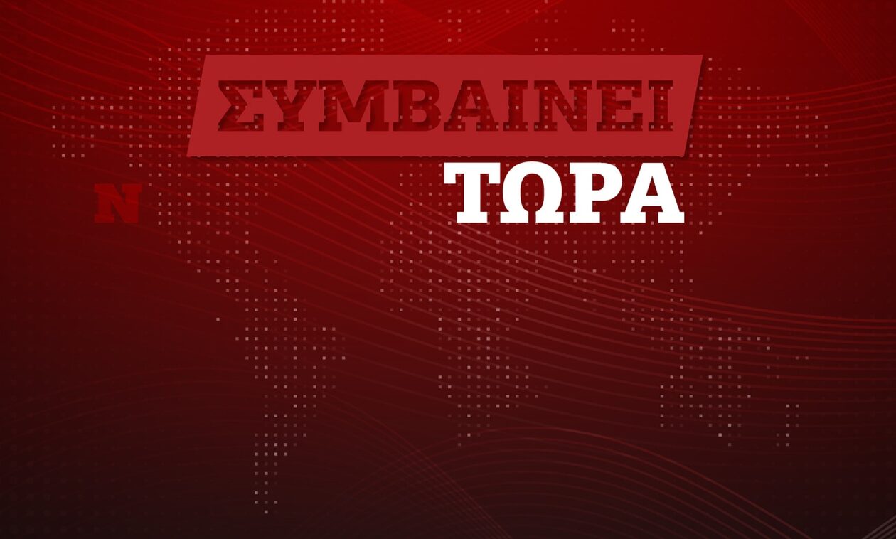 Φωτιά στη Λαμία: Εκκενώνεται το βόρειο τμήμα της πόλης
