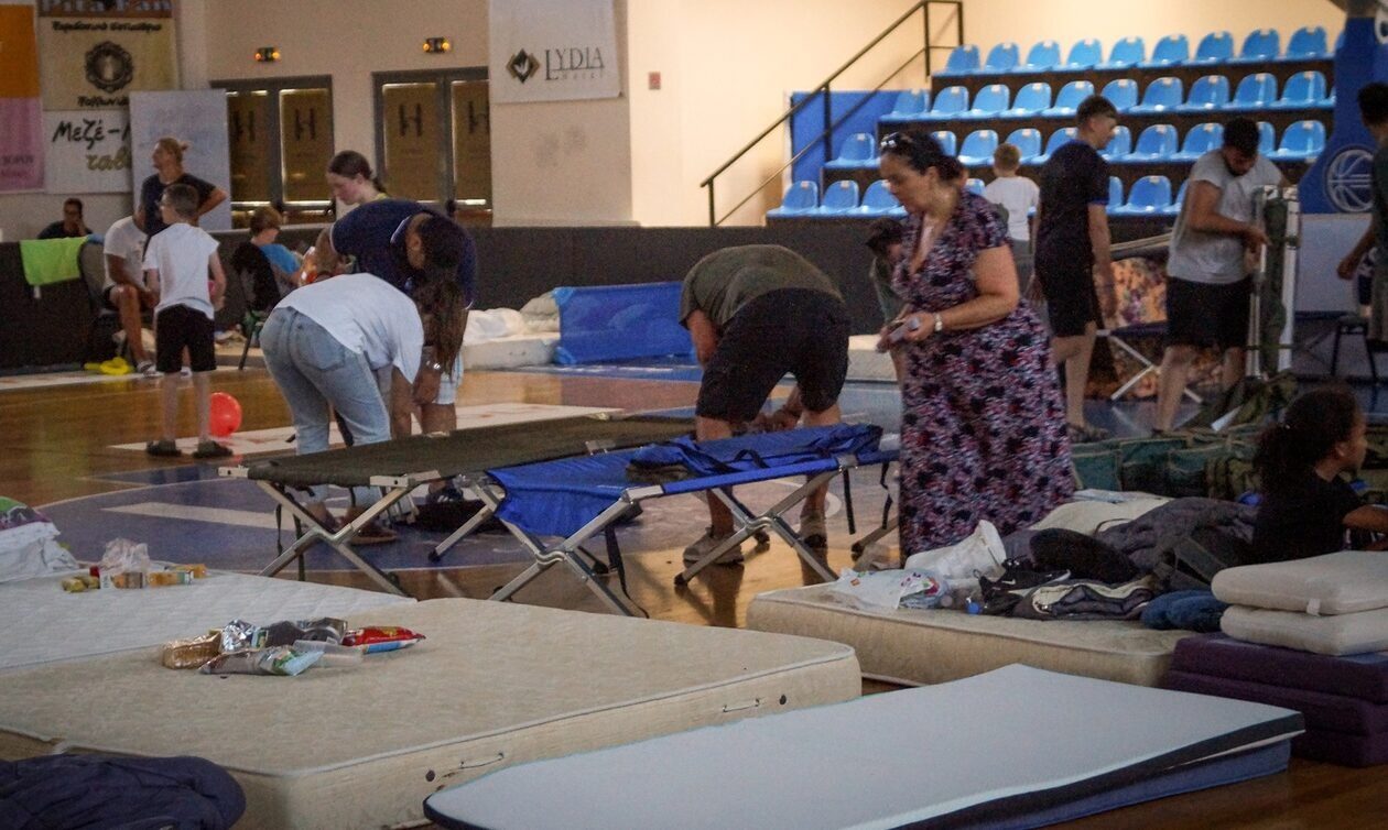 Βρετανός Πρέσβης στο BBC: Οι ελληνικές αρχές ανταποκρίθηκαν στις πυρκαγιές με ταχύτητα