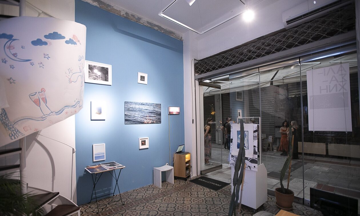 Έκθεση φωτογραφικών λευκωμάτων από την Ελλάδα στο First Pinakotheke Photo Book Fair