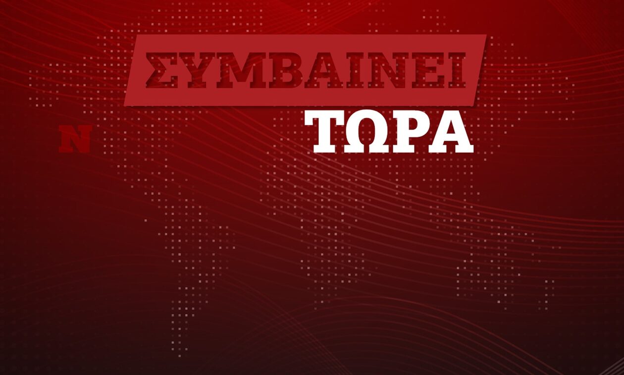 Φλόγες απειλούν εργοστάσιο στη ΒΙΠΕ έξω από τον Βόλο