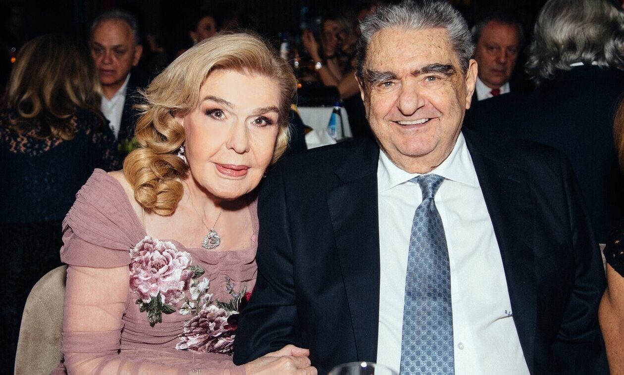 Μαριάννα Βαρδινογιάννη: Η γνωριμία με τον Βαρδή και η εξορία στην Αμοργό