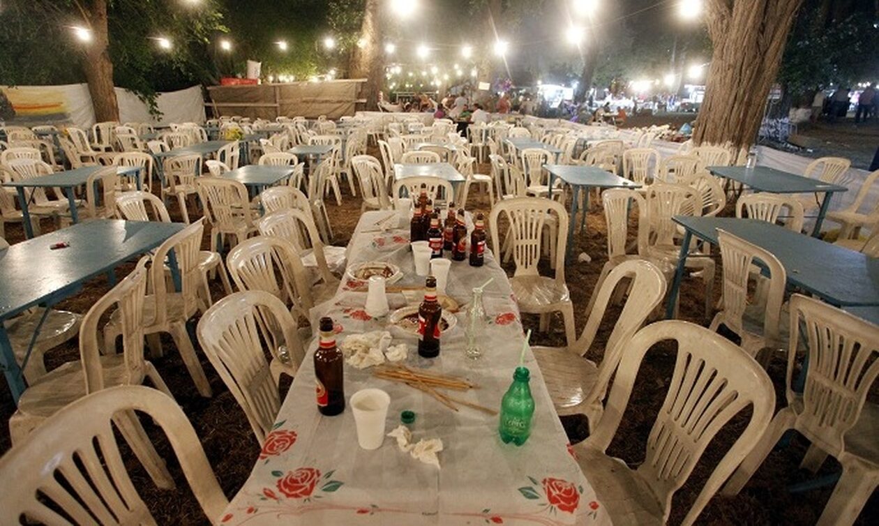 Ξύλο… μετά μουσικής σε πανηγύρι: Πιάστηκαν στα χέρια για τους λαχνούς (vid)