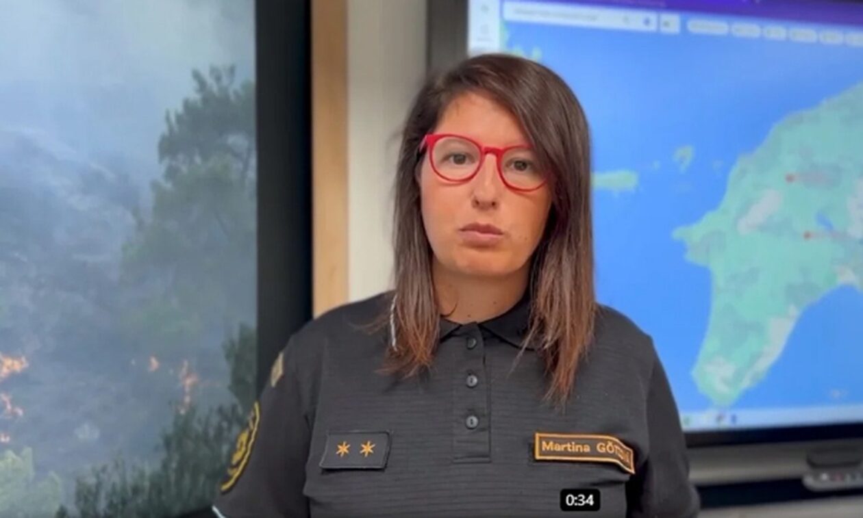 H Τσεχία προσέφερε βοήθεια για τις πυρκαγιές αλλά η Ελλάδα… αρνήθηκε (vid)