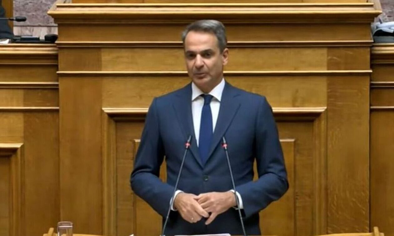 Μητσοτάκης: Ο ΣΥΡΙΖΑ καταψηφίζει τις πρώτες αυξήσεις που δίνονται σε δημόσιους υπαλλήλους