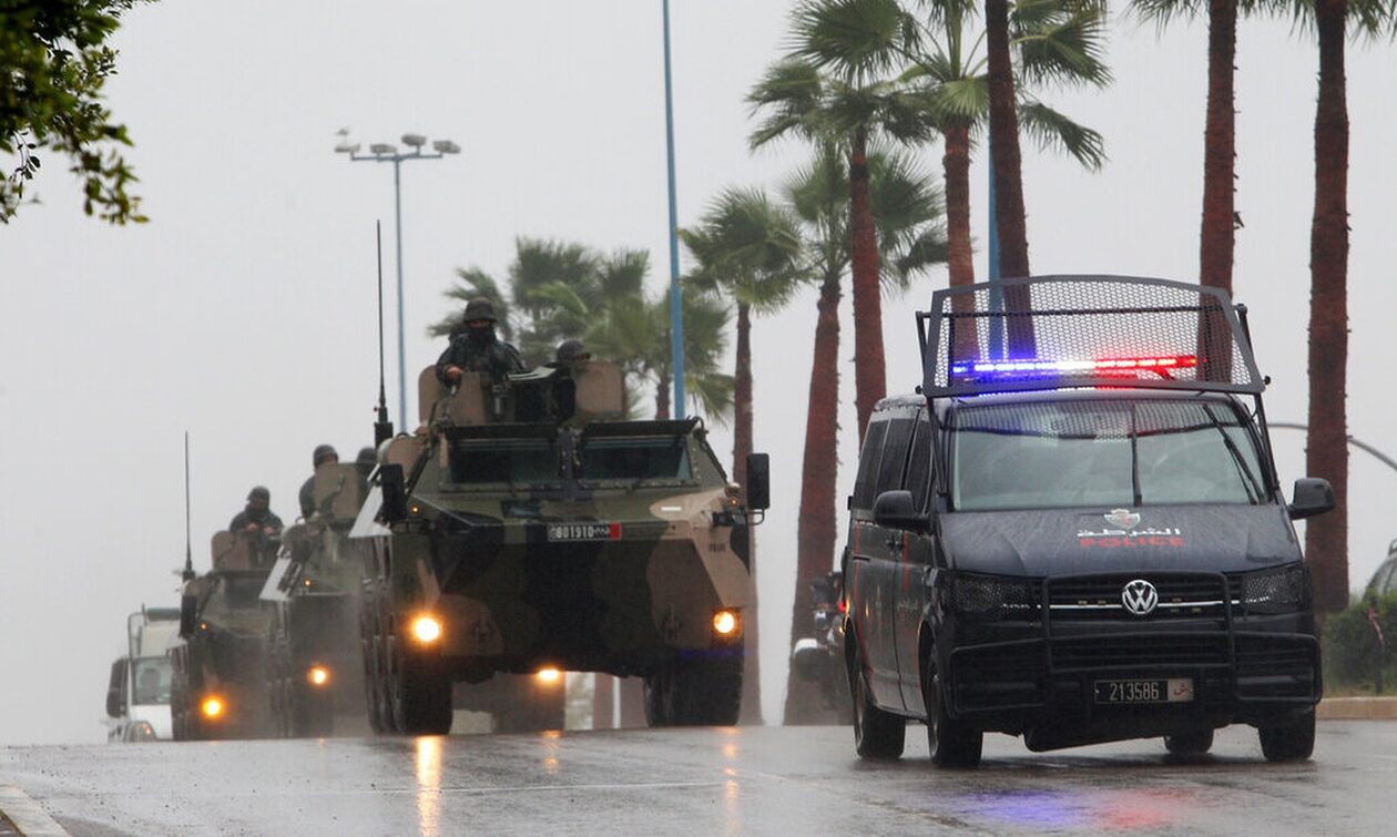 Μαρόκο: Δεκάδες συλλήψεις υπόπτων για δεσμούς με τζιχαντιστικές οργανώσεις