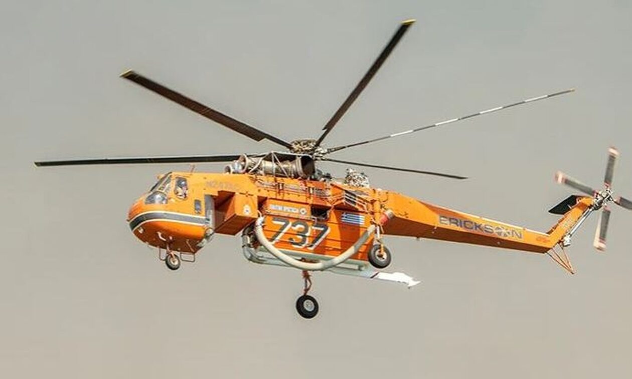 Κλιματική κρίση: Η ΕΕ σχεδιάζει να αγοράσει 12 νέα πυροσβεστικά αεροσκάφη