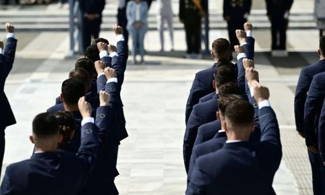 Βάσεις 2023: Αυτά είναι τα μόρια για τις στρατιωτικές σχολές