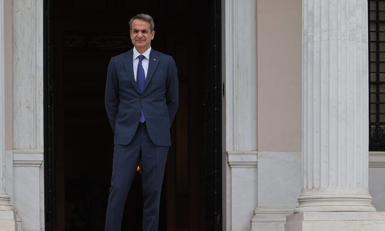 Μητσοτάκης: Τη Δευτέρα η επίσκεψη του στη Λευκωσία