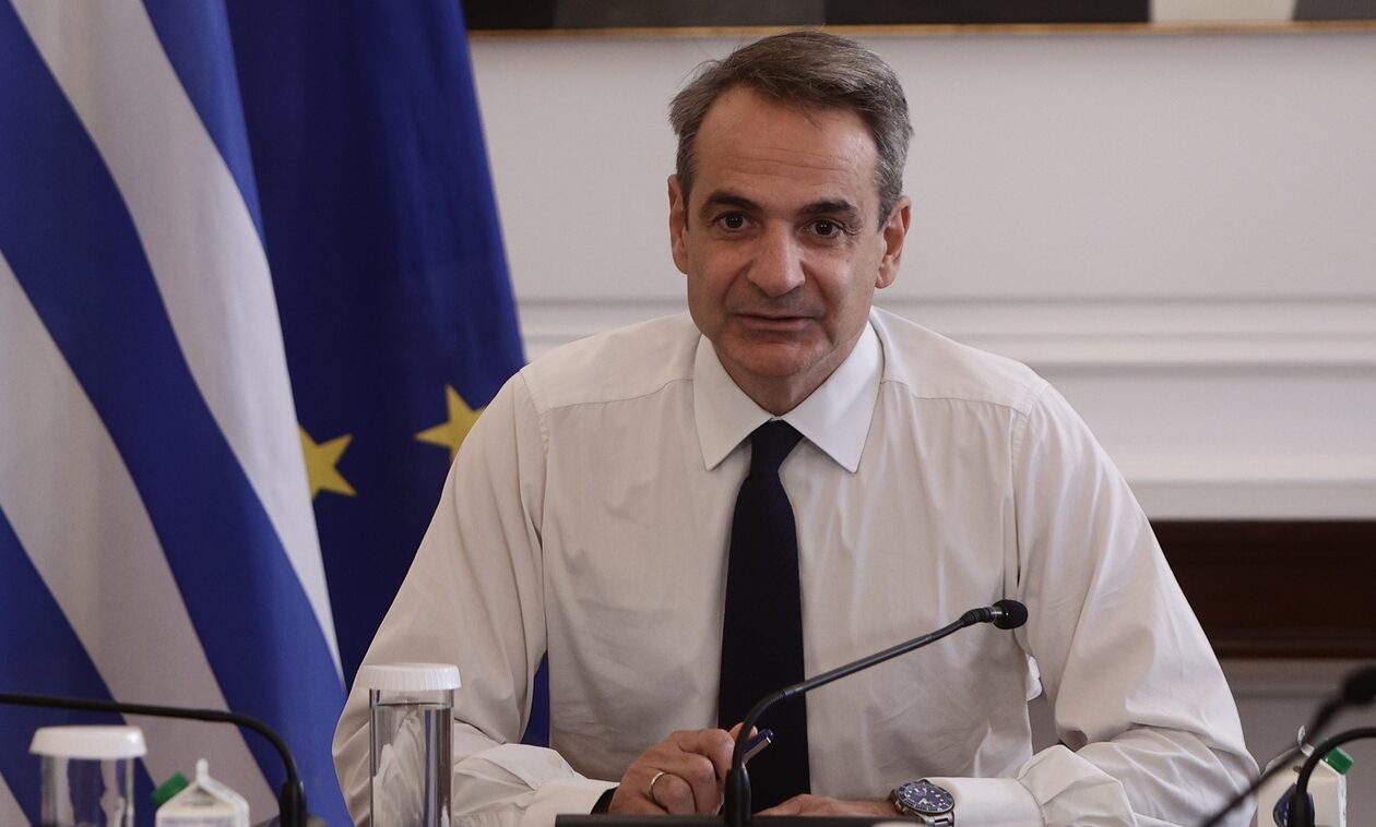 Μητσοτάκης: «Έχουμε πολλή δουλειά να κάνουμε στα σχολεία μας»