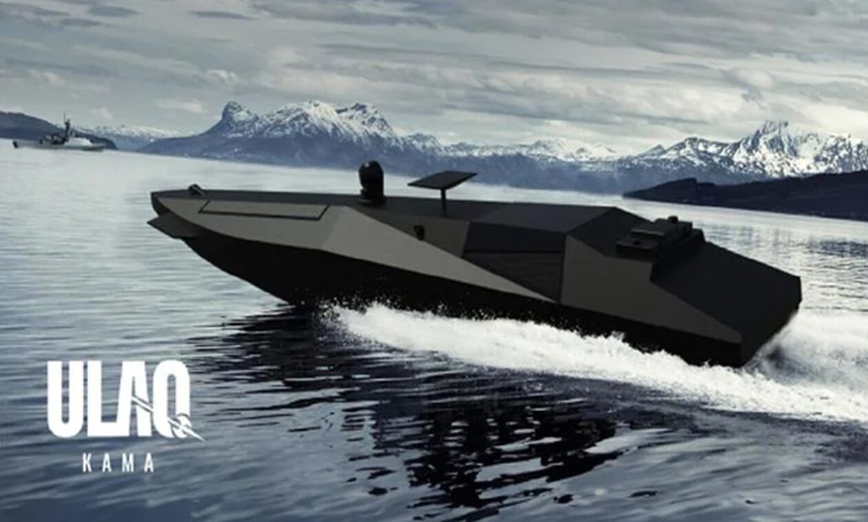 Νέο αμφίβιο UAV παρουσίασε η Τουρκία: Διατείνεται ότι «θα αλλάξει τις ισορροπίες στο Αιγαίο» (vid)