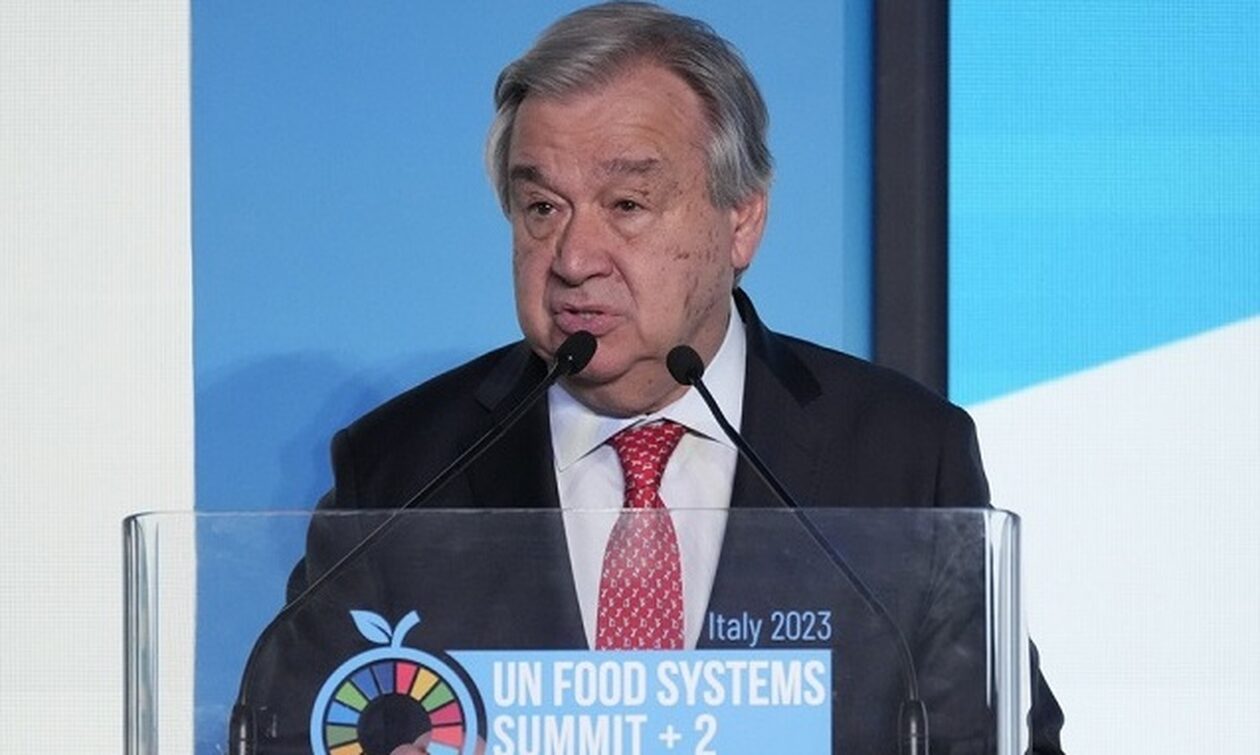 «Έφτασε η εποχή του παγκόσμιου κοχλασμού»: Ο ΟΗΕ προειδοποιεί για την υπερθέρμανση του πλανήτη