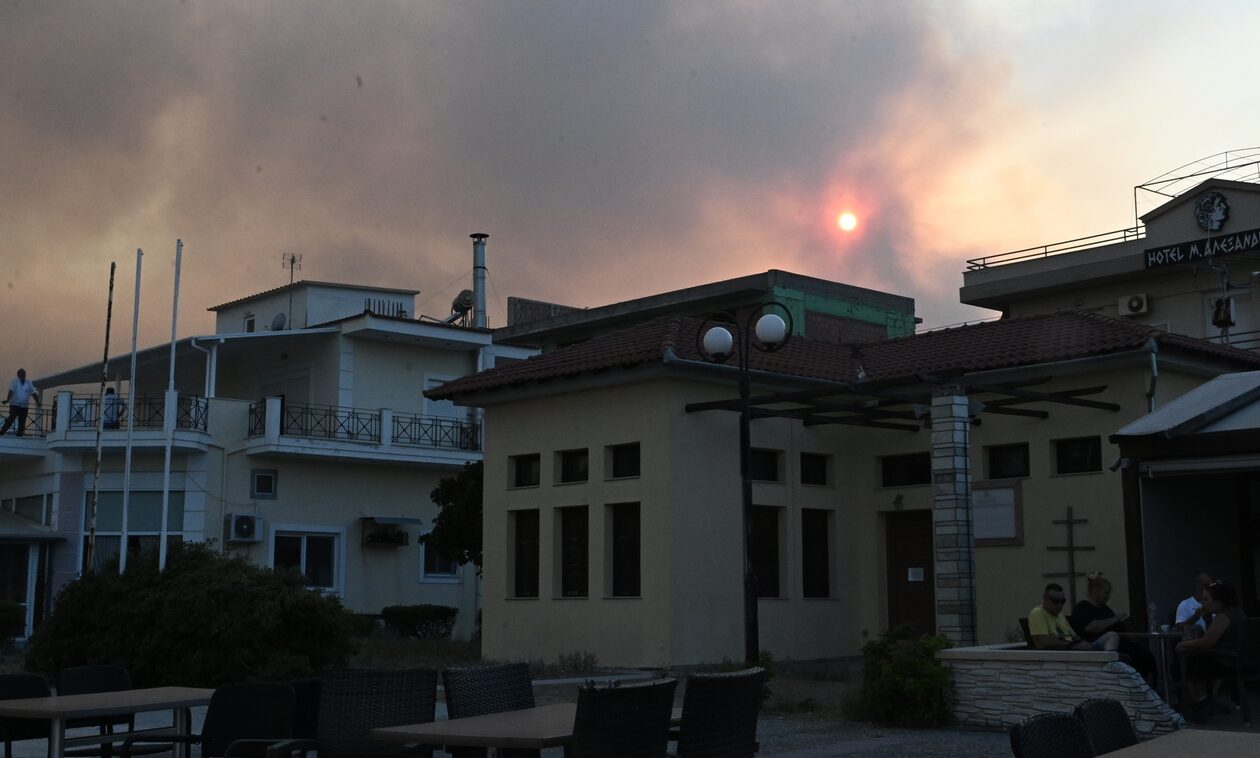 Αναστολή λειτουργίας επιχειρήσεων σε ΒΙΠΕ Βόλου & Ασπρόπυργο αύριο ζητεί η γ.γ. Εργασιακών Σχέσεων