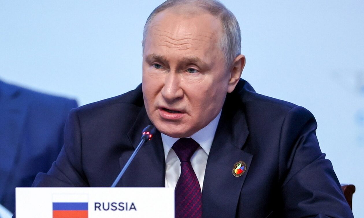 Πούτιν: Έτοιμη η Ρωσία για διαπραγματεύσεις – Αρνείται το Κίεβο