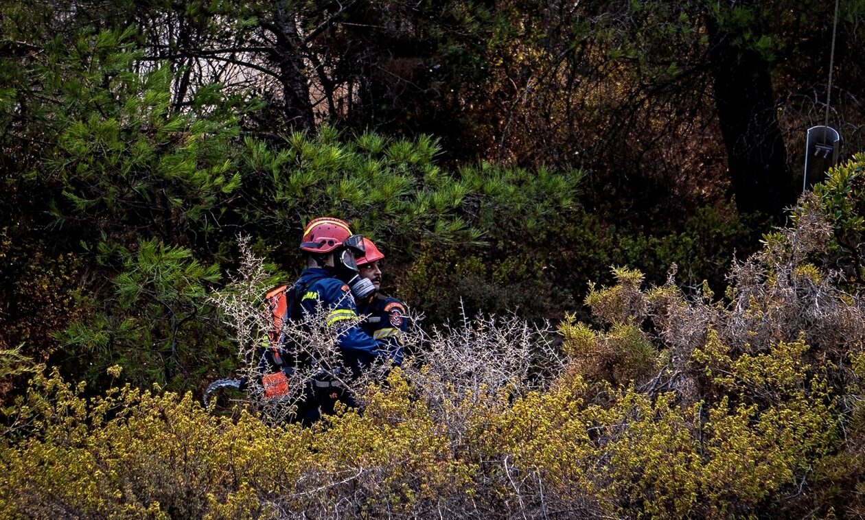 Φωτιά στη Ρόδο: Τέθηκε υπό έλεγχο έπειτα από 11 μέρες – Αίρεται ο κίνδυνος για τέσσερις οικισμούς