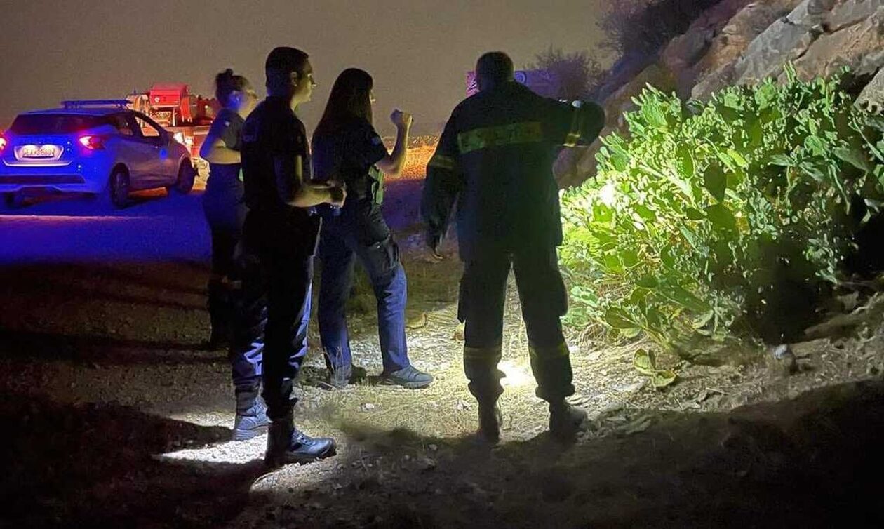 Υμηττός: Πώς εντόπισαν οι εθελοντές του Δήμου Ηλιούπολης τον εμπρηστικό μηχανισμό