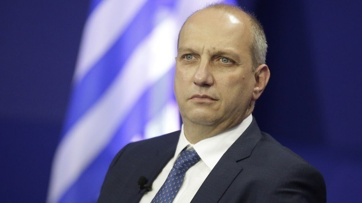 Σήμερα στις 19:00 η ορκωμοσία των Οικονόμου-Βρούτση στο Προεδρικό Μέγαρο
