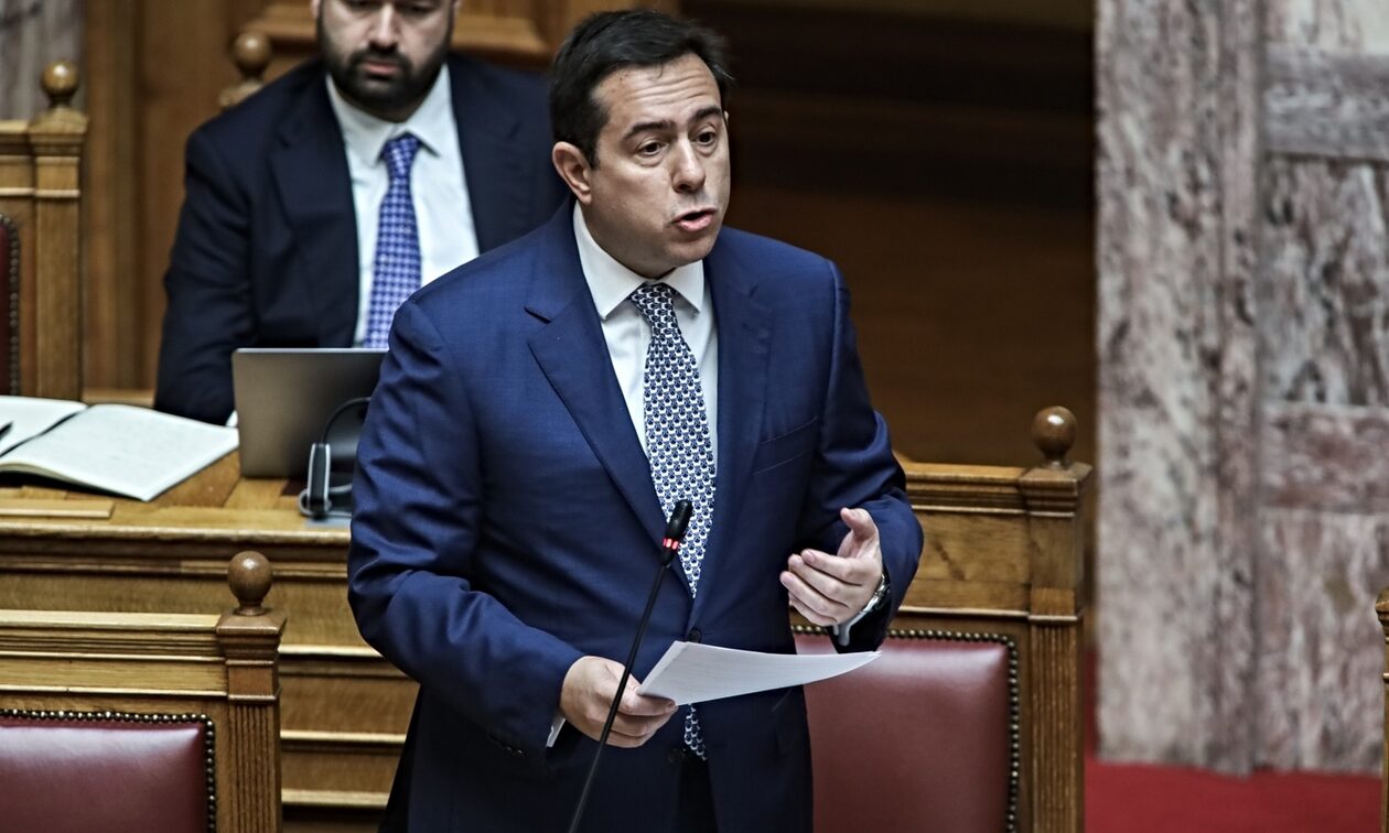 Νότης Μηταράκης: Η πρώτη αντίδρασή του μετά την παραίτηση