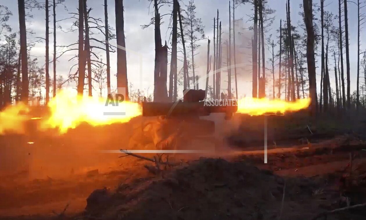 Financial Times: Η Ουκρανία χρησιμοποιεί βορειοκορεατικούς πυραύλους εναντίον των ρωσικών δυνάμεων