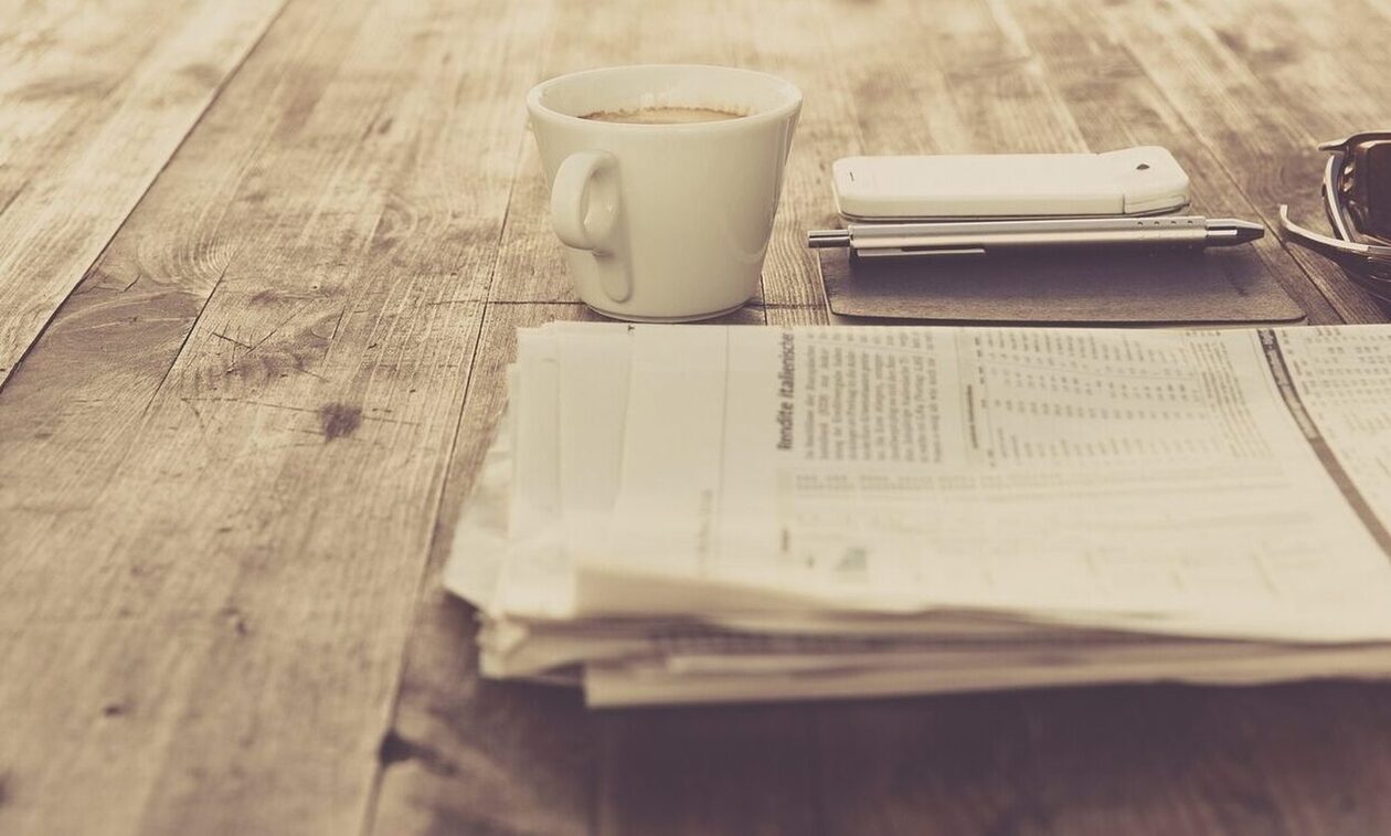 Οι εκρήξεις στην Αγχίαλο, οι φωτιές, στα πρωτοσέλιδα των εφημερίδων