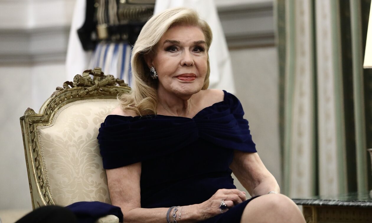 Μαριάννα Βαρδινογιάννη: Η ζωή της με τον Βαρδή και το μεγάλο έργο που άφησε πίσω της