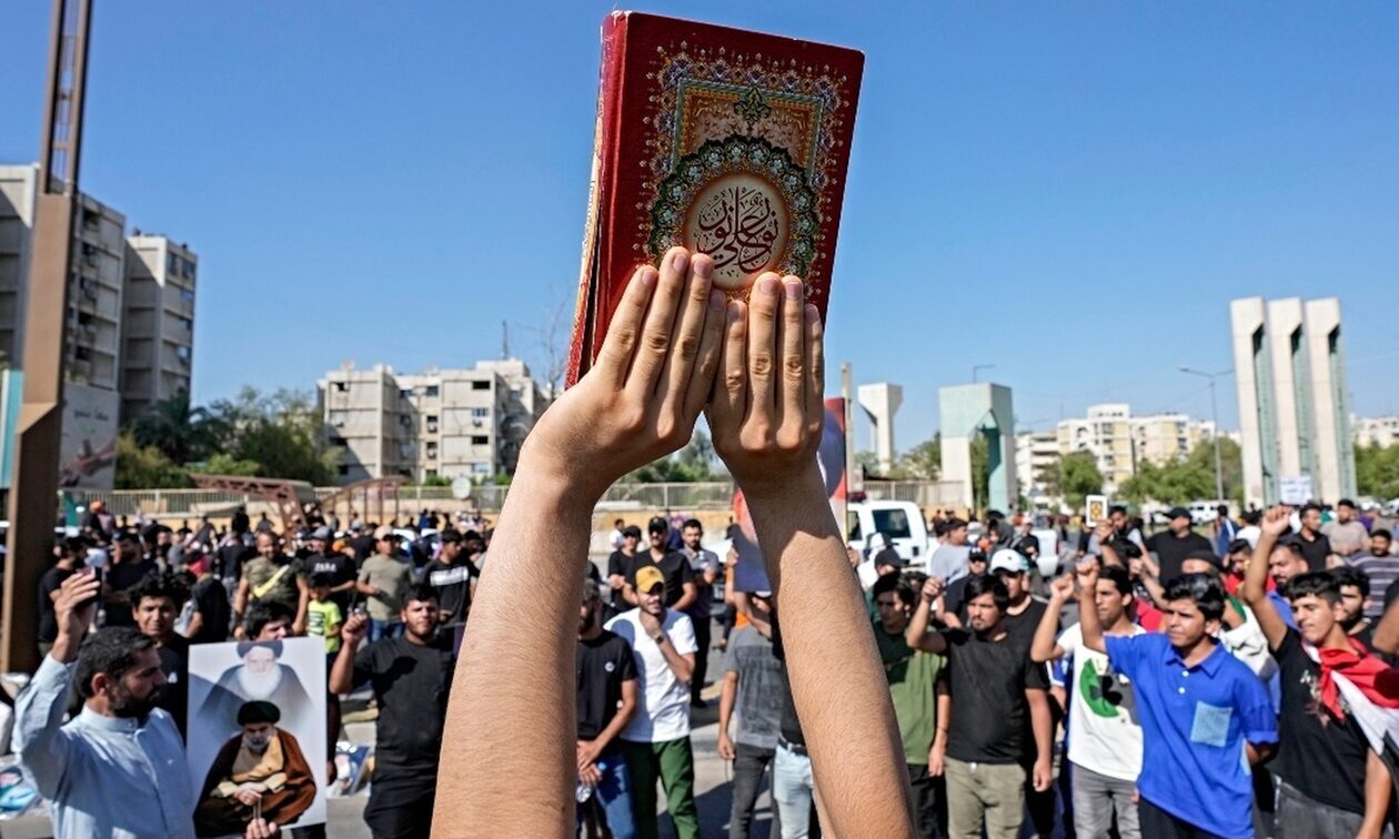 Η Τουρκία πιέζει τη Δανία να μην… καίνε το Κοράνι