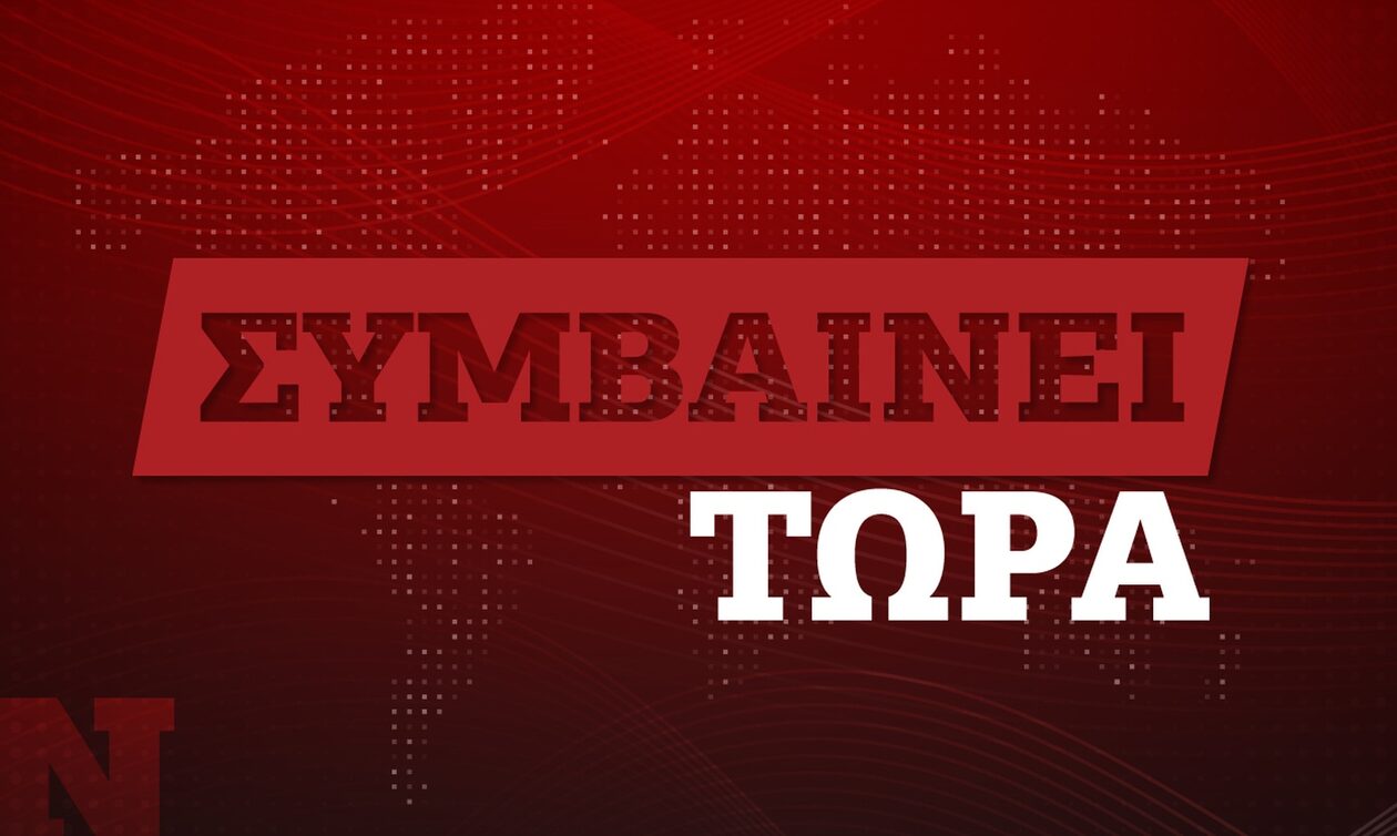 Φωτιά τώρα στην Κόρινθο