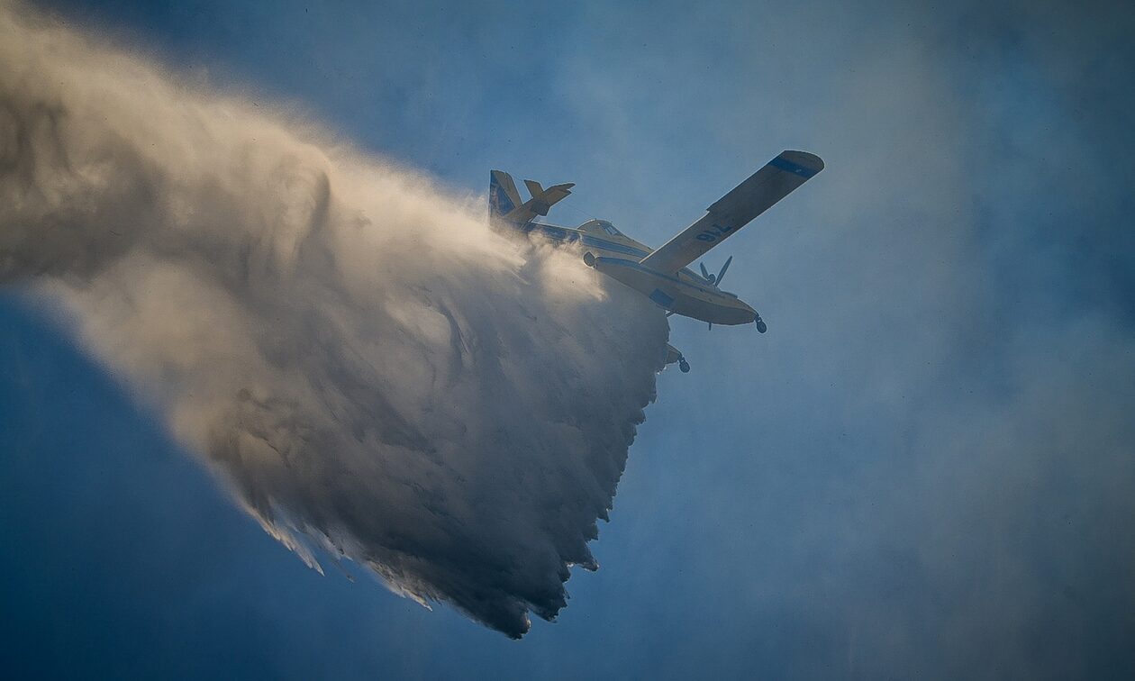 Φωτιά στην Αρχαία Ολυμπία: Ηλικιωμένος και ψυχικά ασταθής ο άνδρας που προσήχθη
